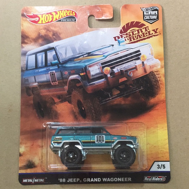 hot wheels jeep wagoneer