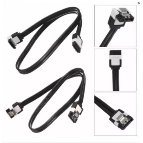 Asus Cable Sata3 SATA III 1 Straight , 1 LShape 6Gb/s HDD SSD Drive