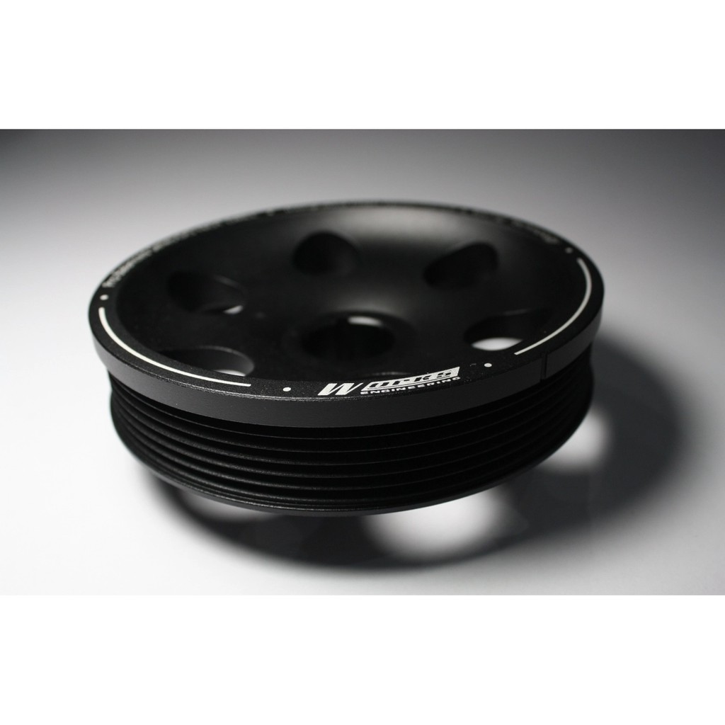 Mitsubishi Lancer GT Works Engineering Crank Pulley (Pro Balancing) Shopee Malaysia