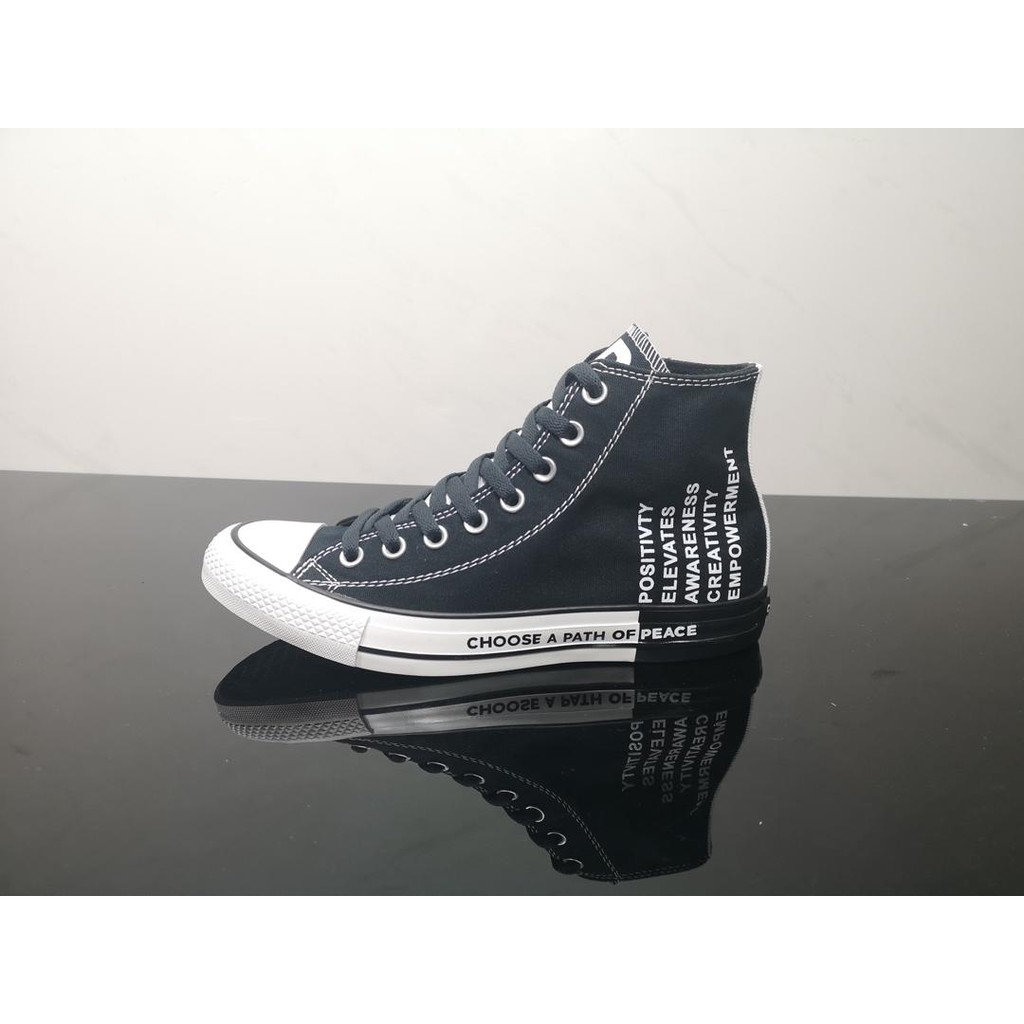chuck taylor all star seek peace high top
