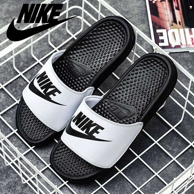 nike shoes and slippers