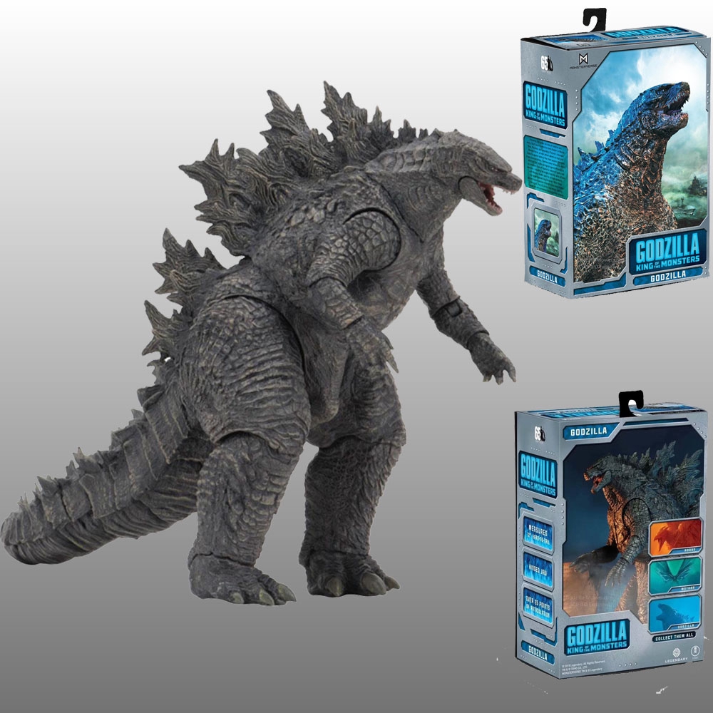 new godzilla toys 2019