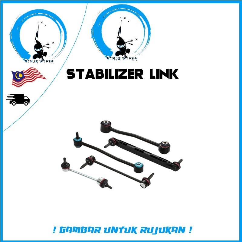 Stabilizer Absorber Link Front VIOS NCP42 OLD OEM BRAND Shopee Malaysia
