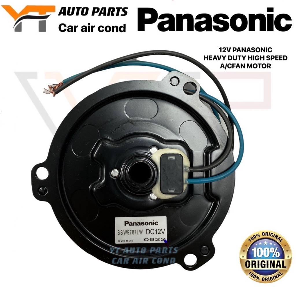 PANASONIC (ORIGINAL) HEAVY DUTY HIGH SPEED UNIVERSAL CONDENSER