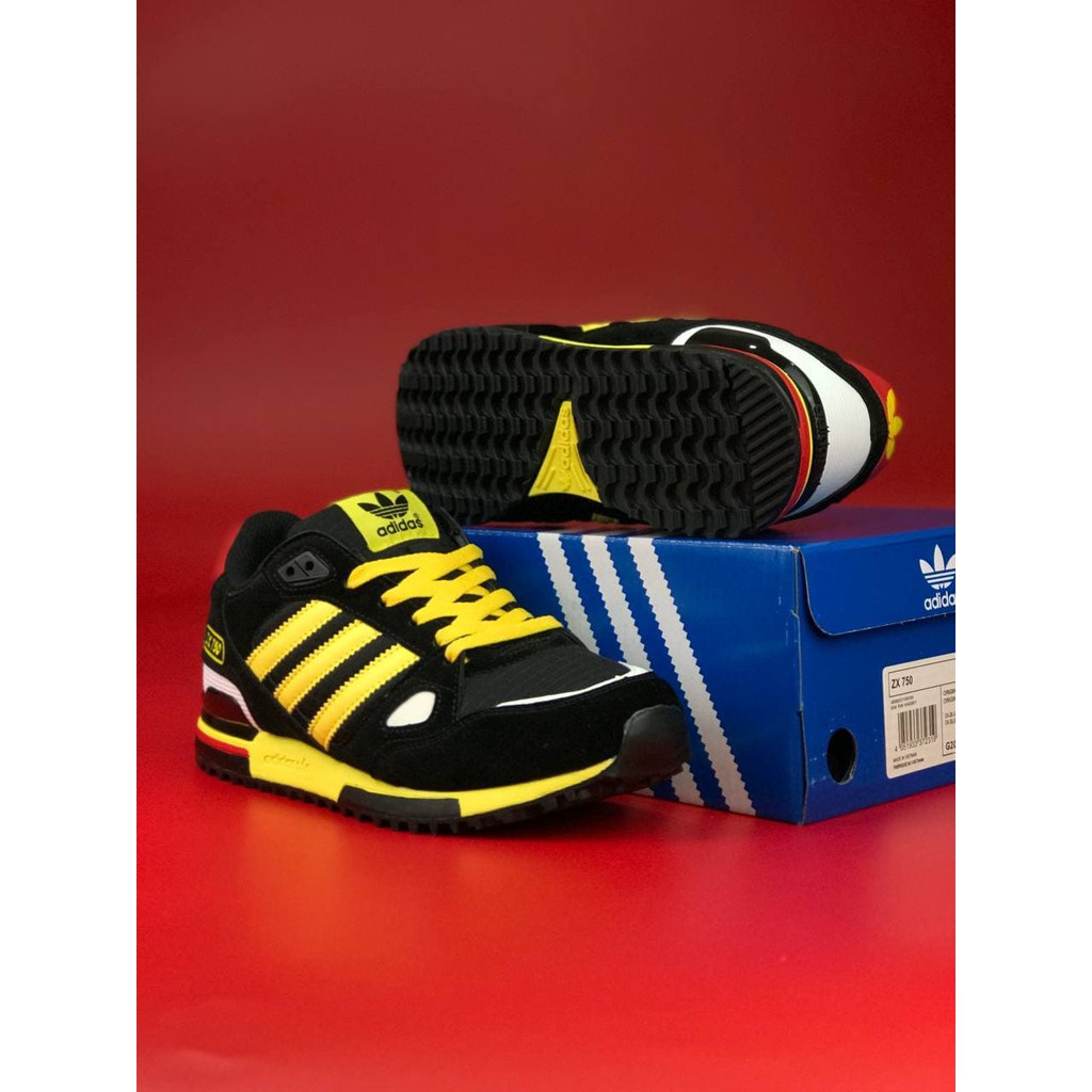 zx750 yellow