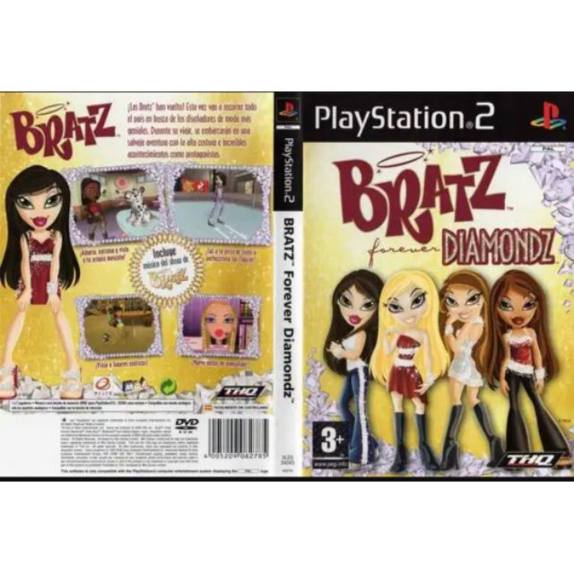 bratz diamondz full movie