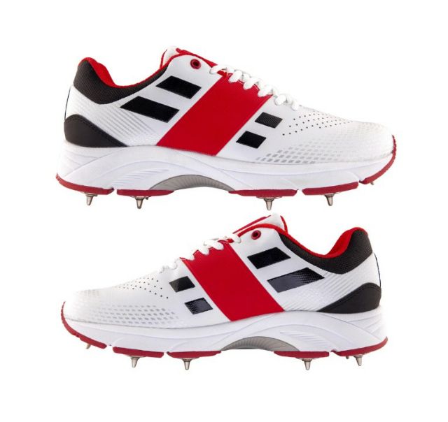 gray nicolls velocity 2.0 rubber sole cricket shoe