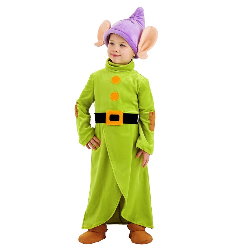 Christmas Anime Cartoon Elf Dress Up Children Cosplay Big Ears Cosplay  Costumes 2021 | Shopee Malaysia