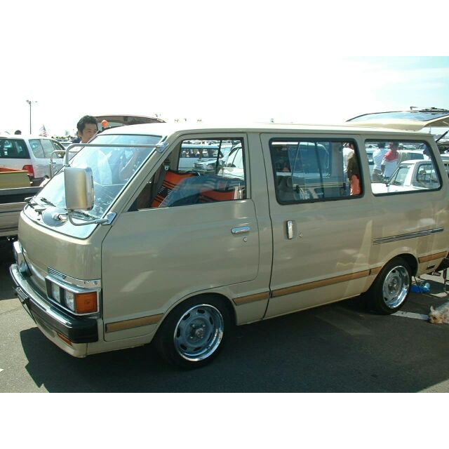 van c20 modified