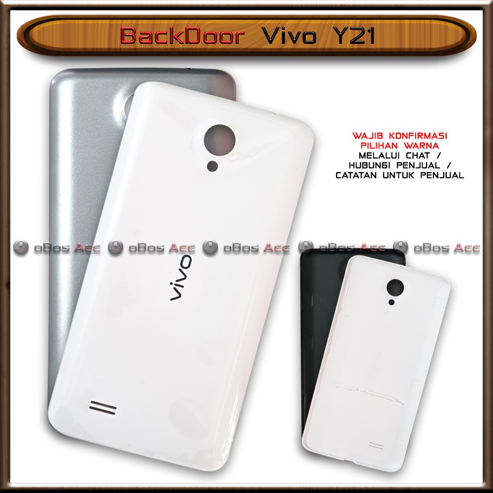foto hp vivo y21