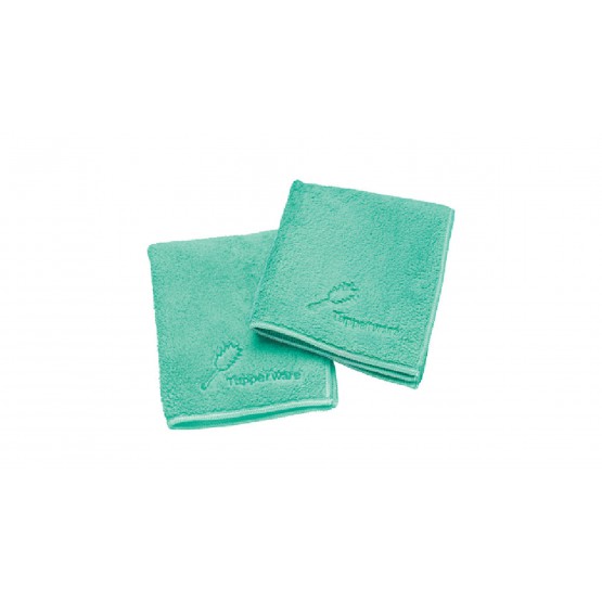 TUPPERWARE MIcrofiber Dust Towel (2)