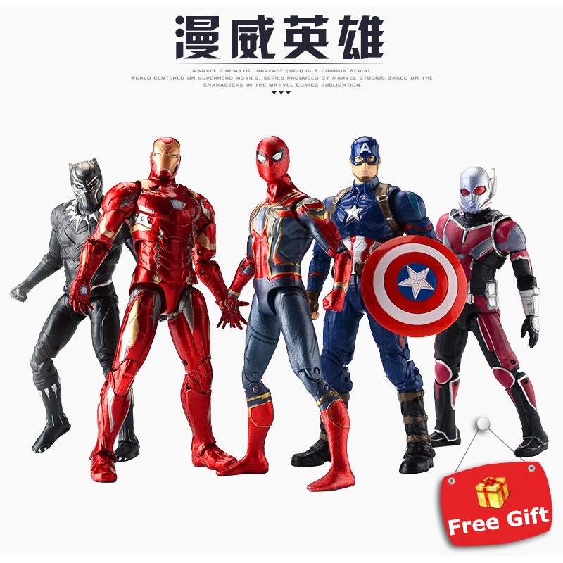 top superhero toys