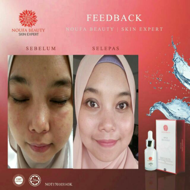 naufa skincare