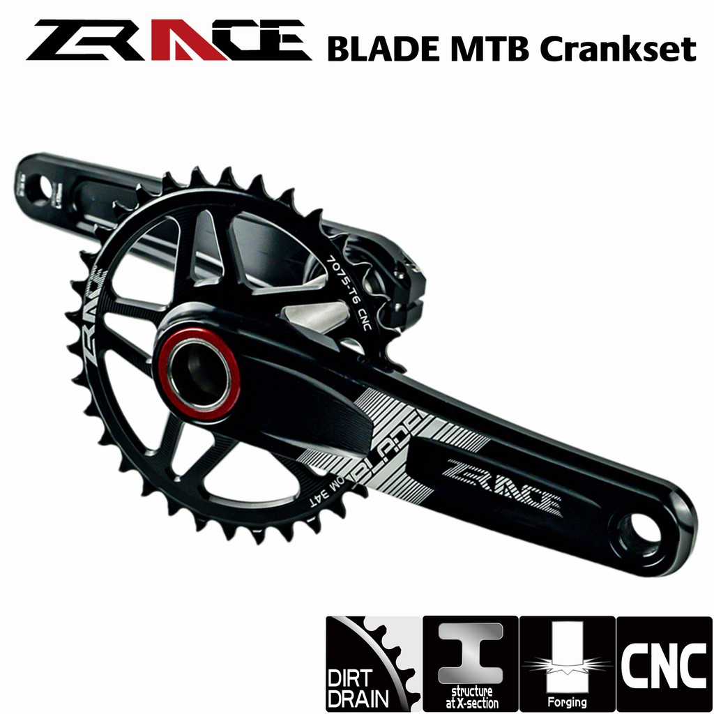 zrace groupset