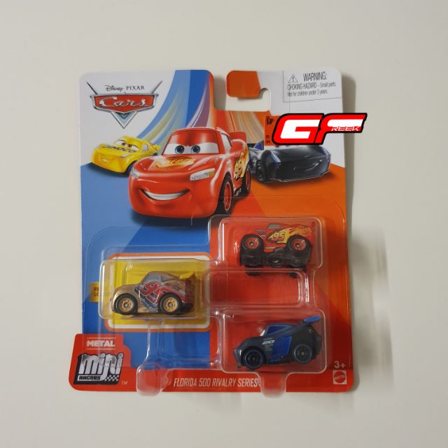 disney cars metal mini racers