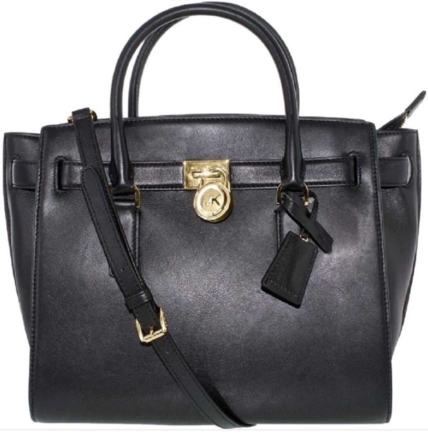 michael kors hamilton satchel