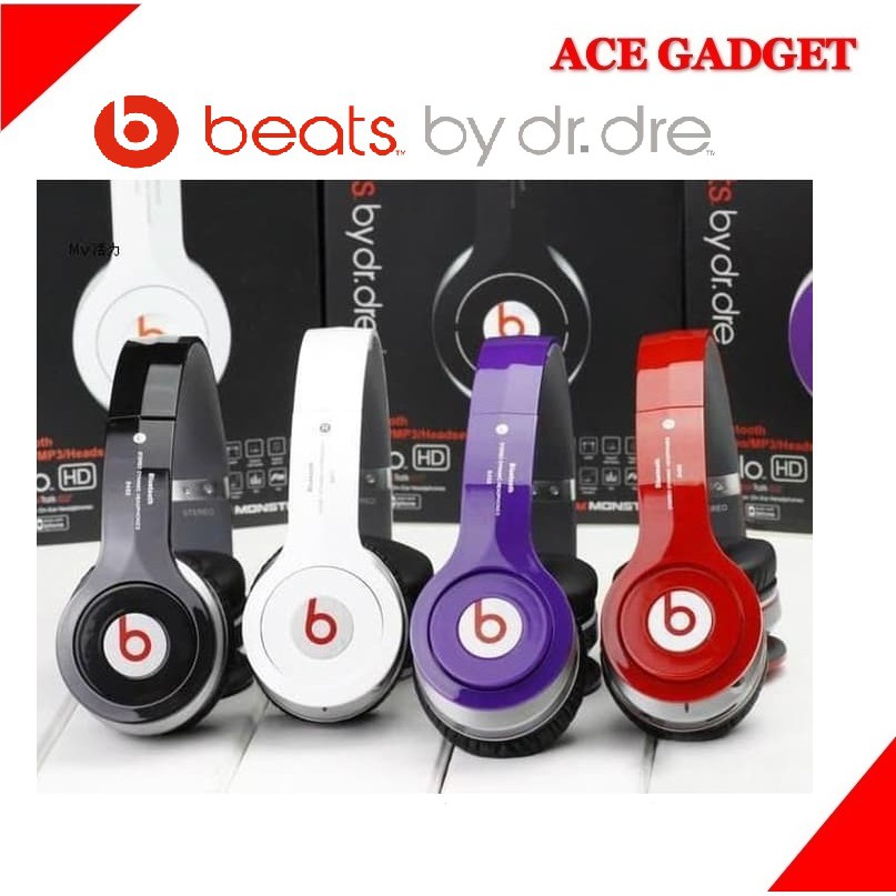 bass beats headphones