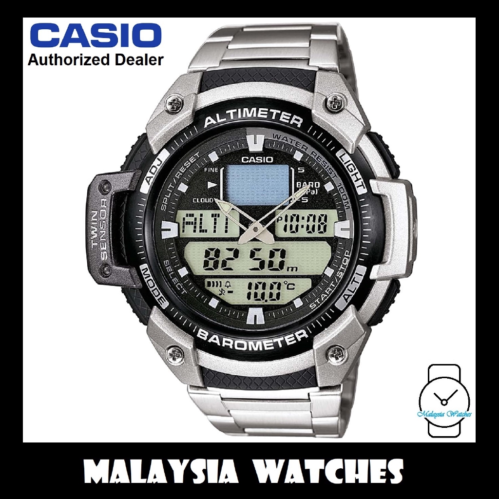 casio sgw 400hd
