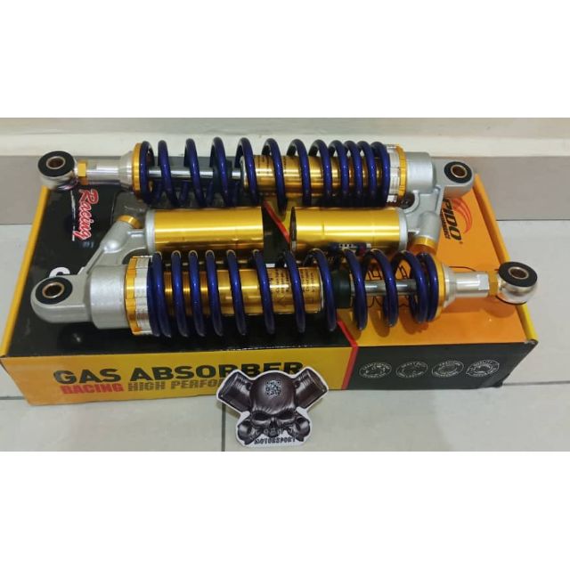 Apido Racing Gas Tank Absorber 330mm For Honda Ex5 Wave 125 Wave 100 W110