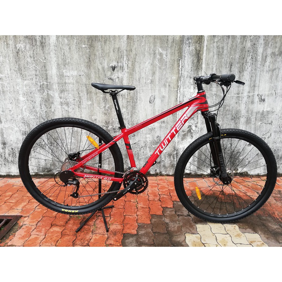 twitter mantis 29er