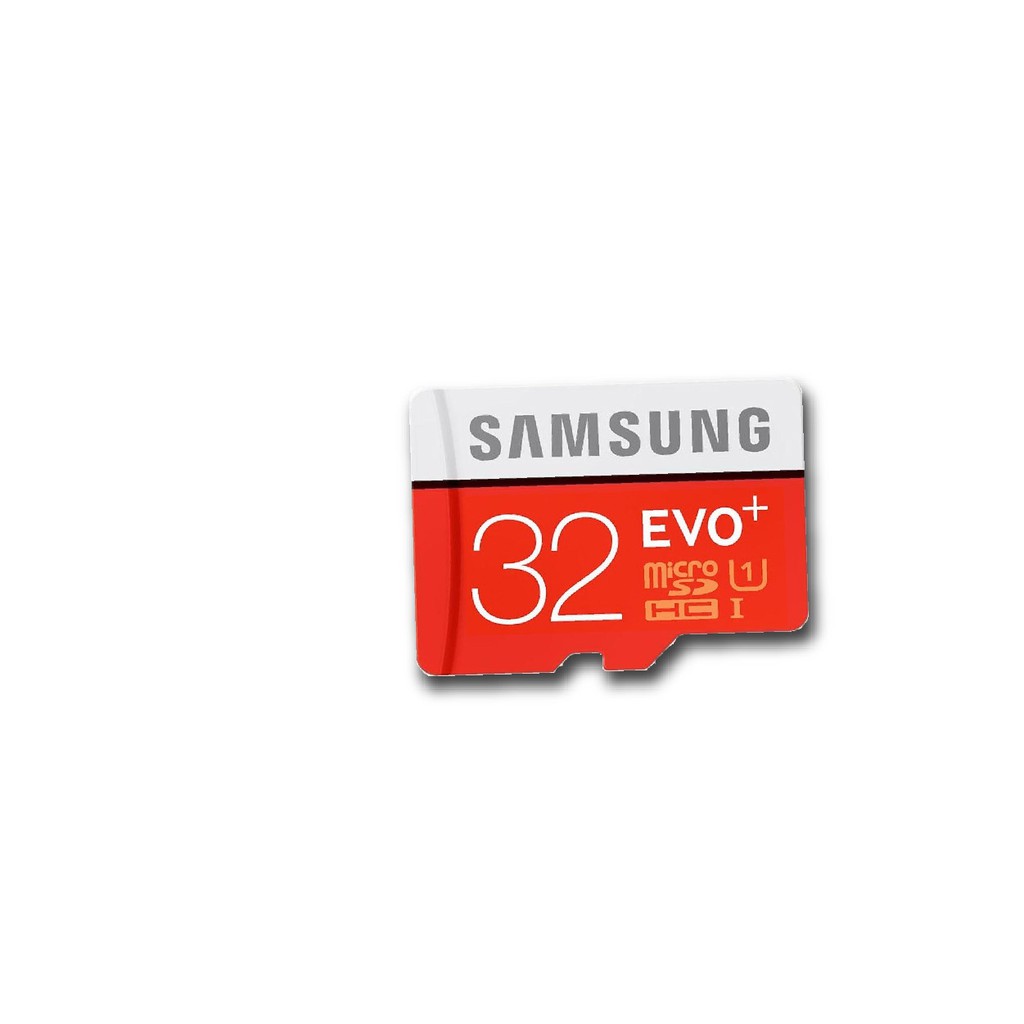 Samsung Evo Plus 32GB/64GB/128GB Class10 MicroSDHC/XC Card