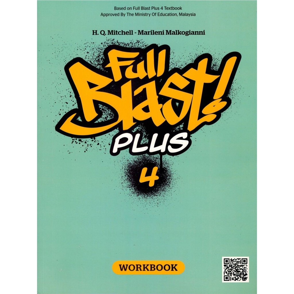 full blast 4 workbook