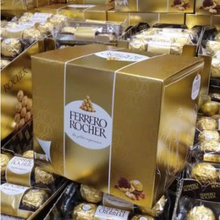kilang ferrero rocher