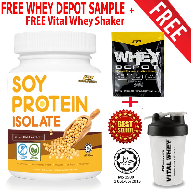 The Protein Works Soy Protein 90 Isolate Powder, Unflavoured, 1 Kg - View #10