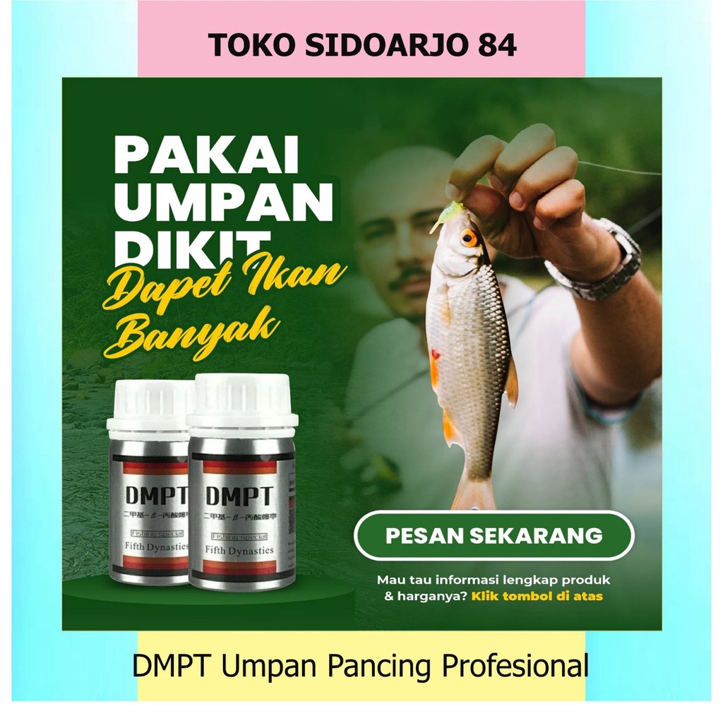 dmpt carp bait