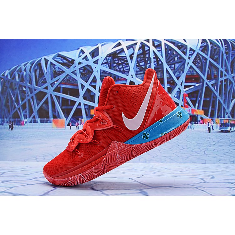 kyrie 5 larry the lobster