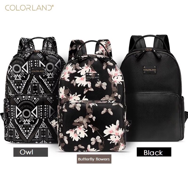 owl diaper bag backpack