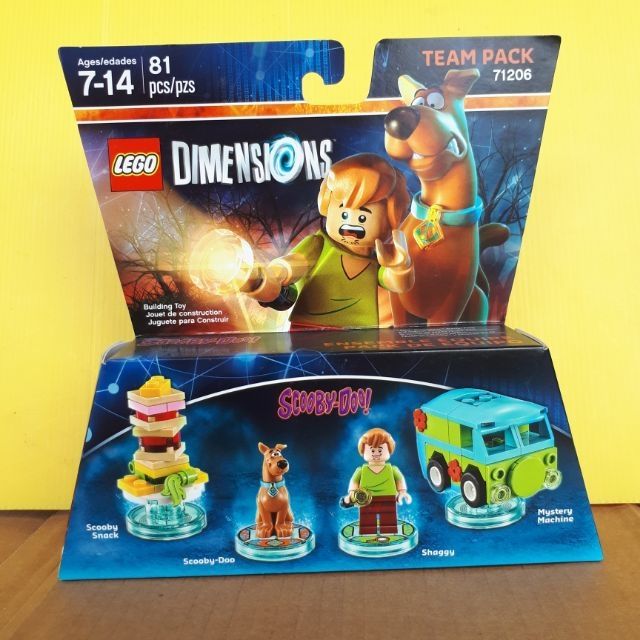 lego dimensions 71206