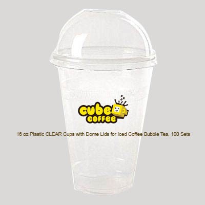 100 disposable cups