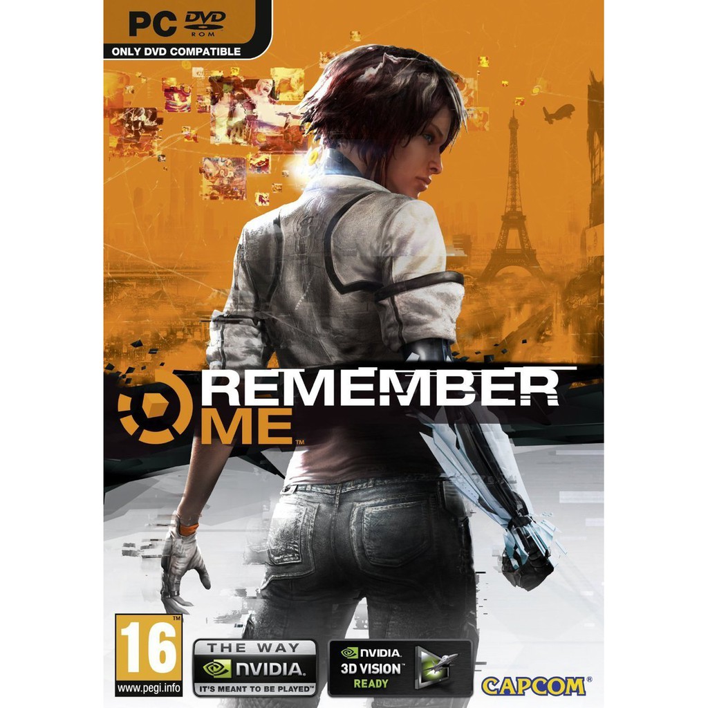 PC Remember Me (English)(NEW) Shopee Malaysia