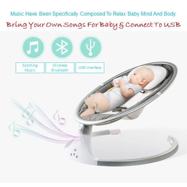 automatic swing for newborn