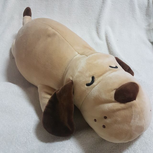 miniso life plush dog