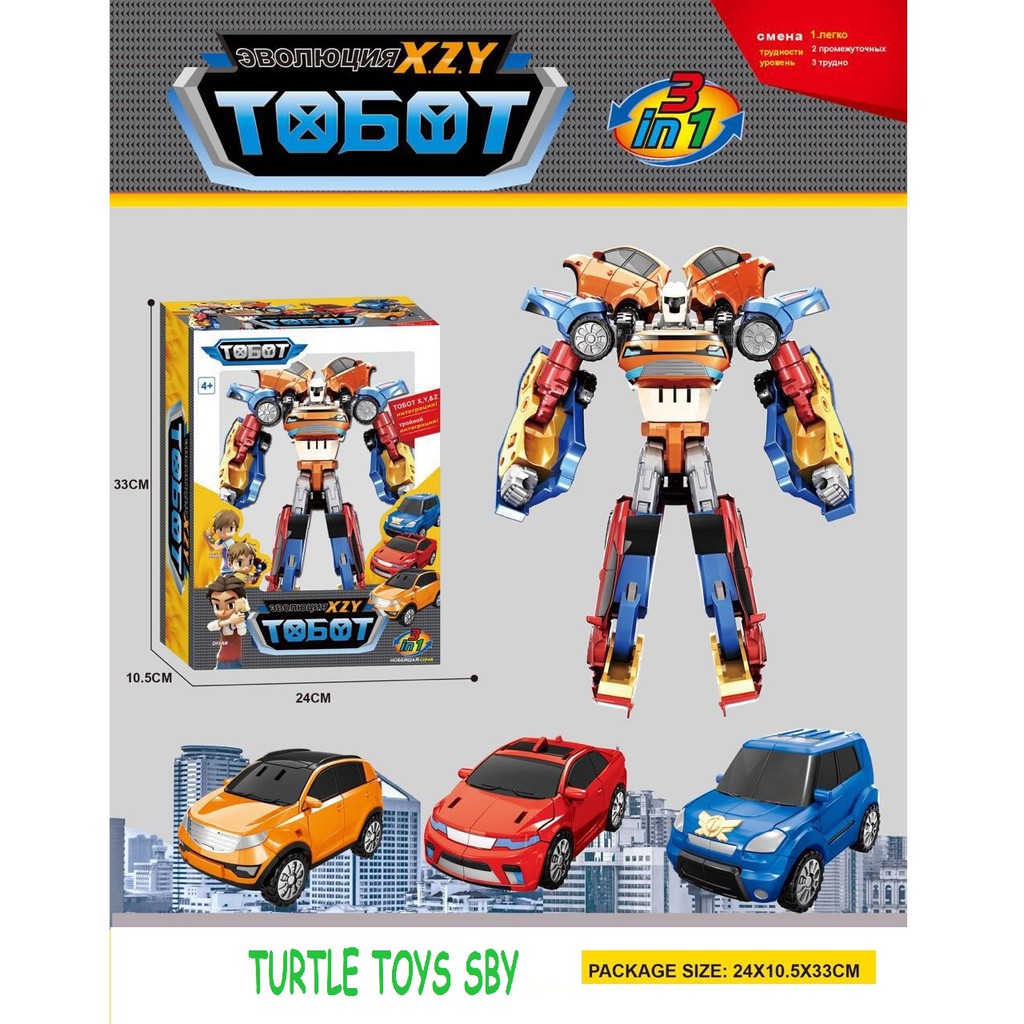 tobot tritan 3