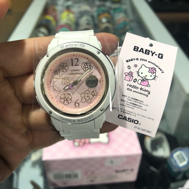 Casio Baby-G x Hello Kitty - 腕時計(アナログ)