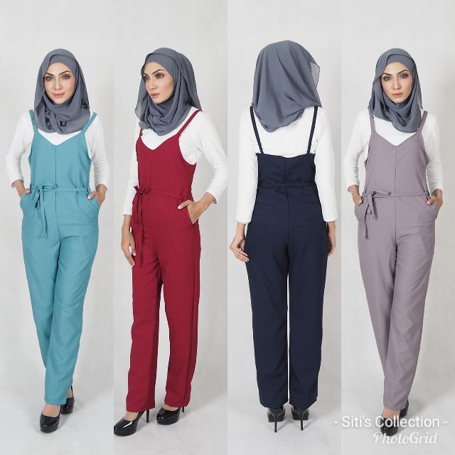 dolly elegant jumpsuit