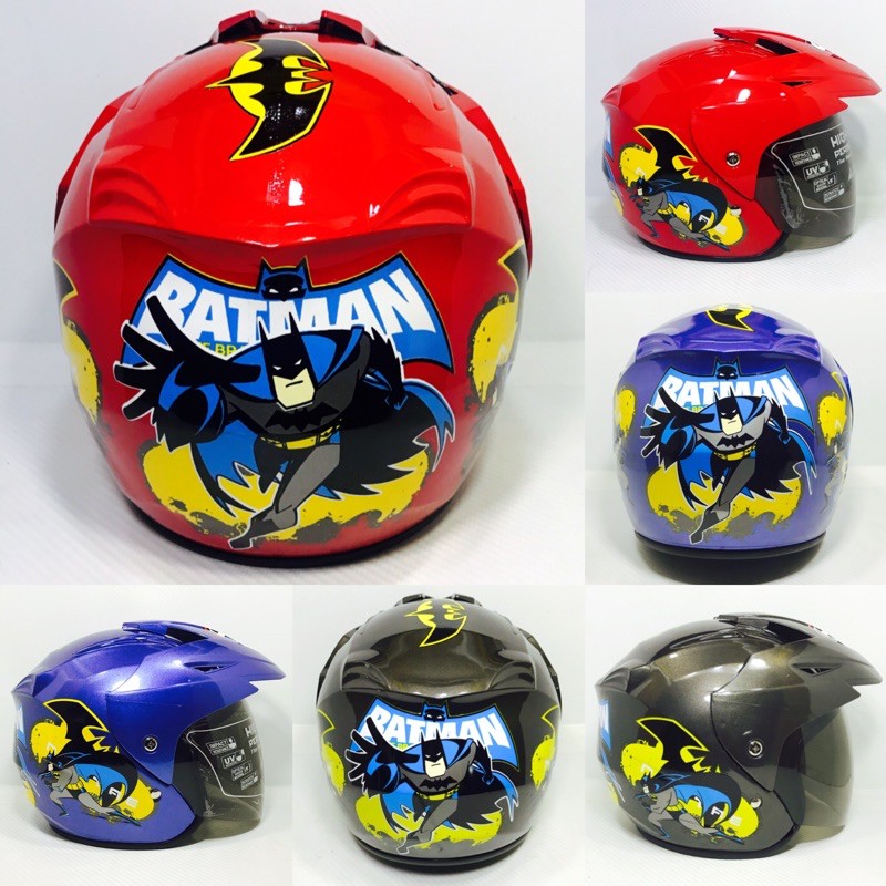 Helmet kanak kanak/ kids