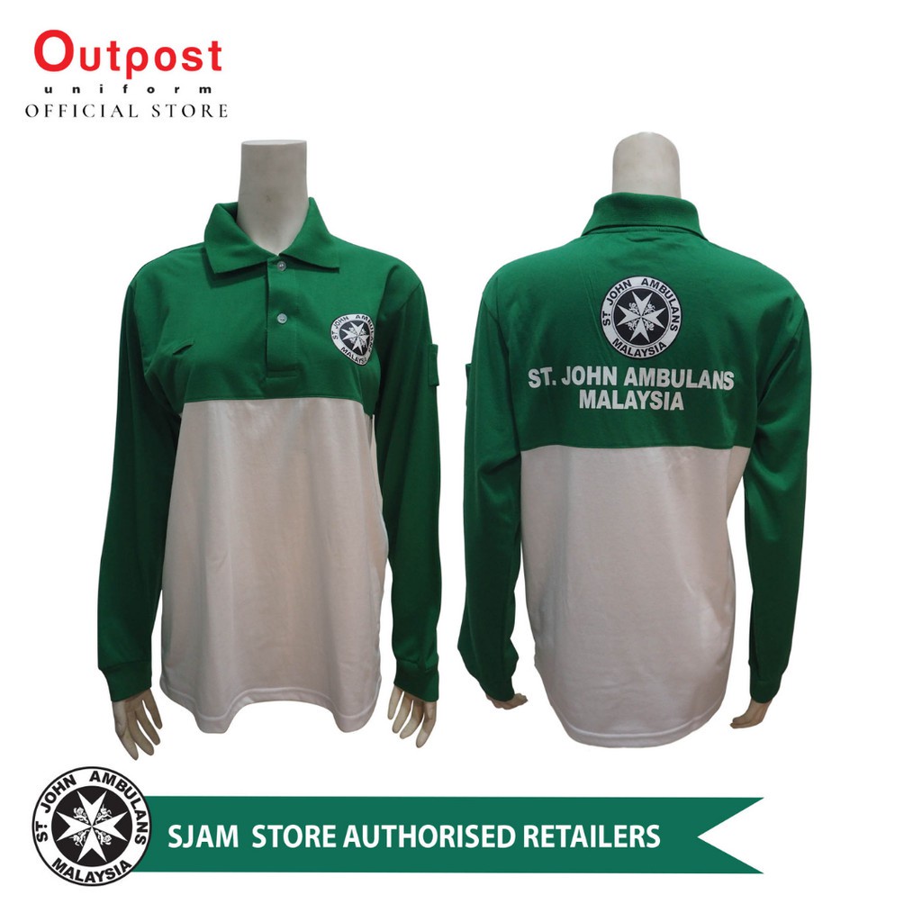 Baju St John Ambulance