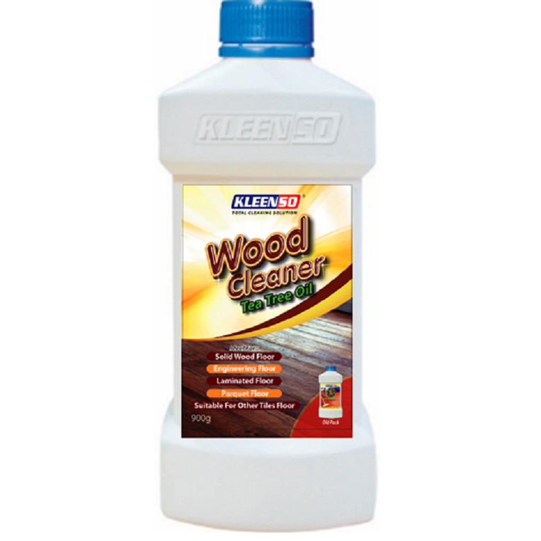 Kleenso 9 In 1 Wood Floor Cleaner 900ml, Wooden Floor Cleaner Liquid