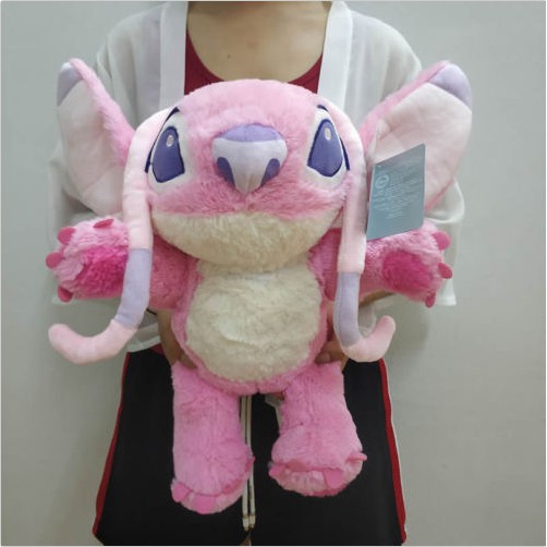 stitch girlfriend plush