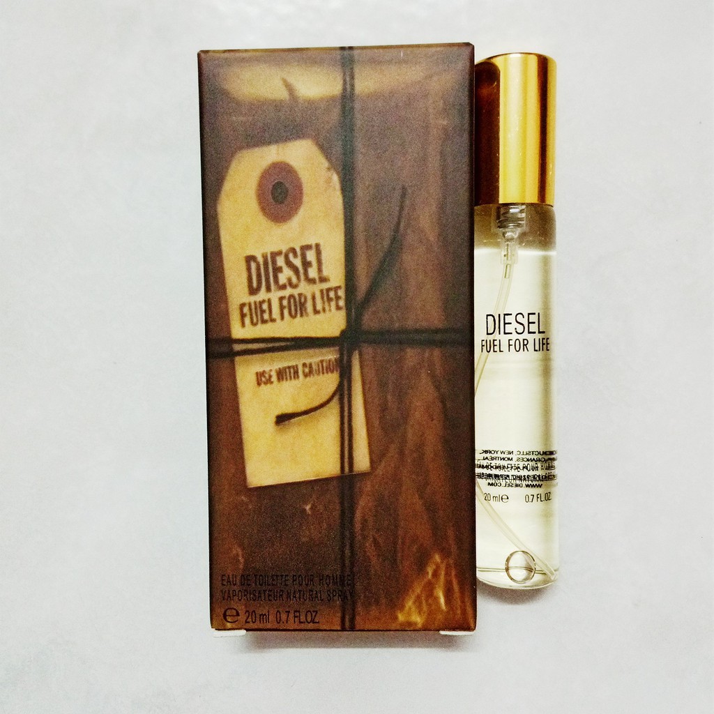 diesel perfume