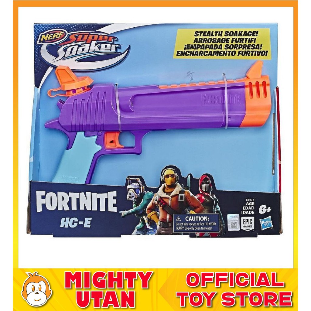 girls nerf water gun