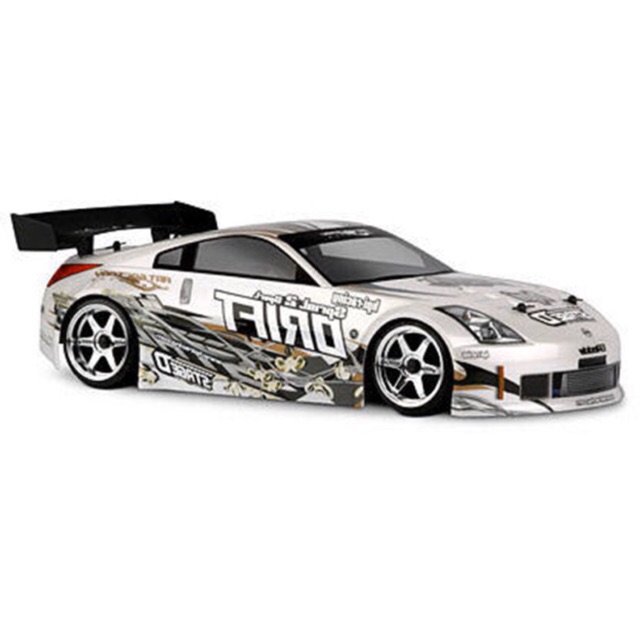 hpi rc drift car