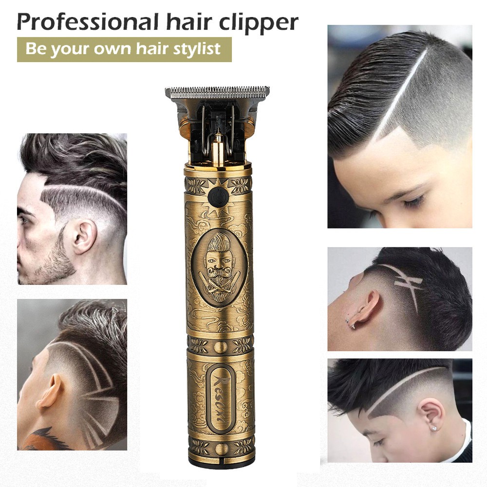 easy to use hair trimmer