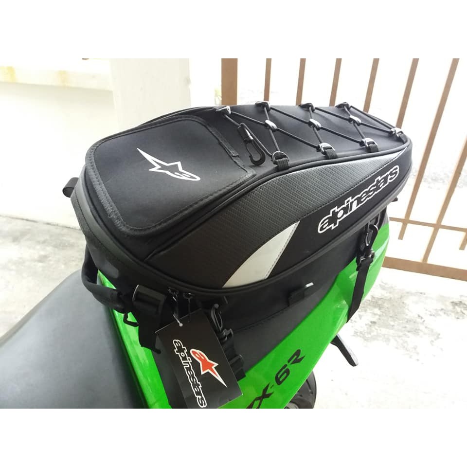 alpinestars spider tail bag