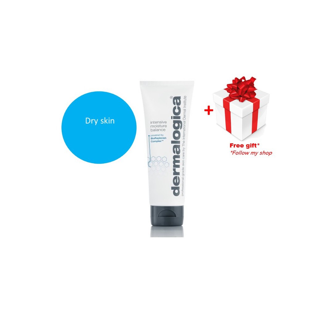 Dermalogica Intensive Moisture Balance 50ml Shopee Malaysia