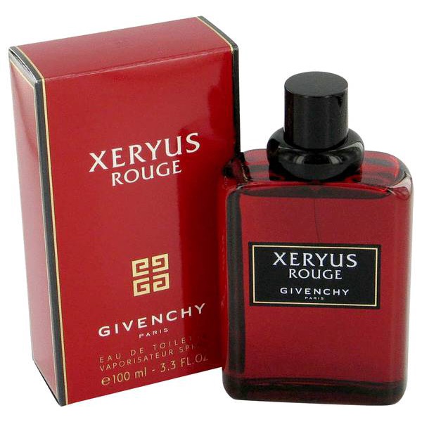 Xeryus Rouge EDT Cologne (Minyak Wangi, 香水) for Men by Givenchy [FragranceOnline - 100% Authentic]